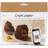 Creativ Company Mini DIY Kit Crepepapir Valmuer