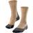 Falke Tk2 Vandringsstrumpor Dam Nature Mel - Beige
