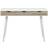 Casa Living Neptune Nature/White Writing Desk 50x110cm