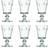 La Rochere Abeille Drinking Glass 35cl 6pcs