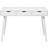 Casa Living Neptune White Writing Desk 50x110cm