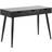 Casa Living Neptune Black Writing Desk 50x110cm