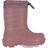 Viking Extreme Warm Gummistövlar Barn - Rosa/Mörkrosa