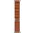 Apple 49mm Alpine Loop Medium Terra Cotta for Natural Titanium Finish