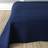 Pagunette Pantomime Bedspread Blue (260x260cm)