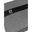 Pagunette Pantomime Bedspread Grey (260x260cm)