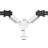Neomounts DS65S-950WH2