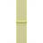 Apple 42mm Sport Loop Neon Yellow