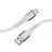 Intenso USB-A Lightning 12 nylon USB-A laddningskabel 1.5m