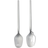 Gense Dorotea Matte Steel Salladsbestick 27cm