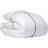 Mille Notti Singolo Eco Duvet Cover White, Grey (210x150cm)