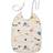 Liewood Lai Bib Safari Sandy Mix