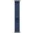 Apple 49mm Trail Loop M/L Blue/Bright for Natural Titanium Finish