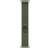 Apple 49mm Trail Loop M/L Green/Neon for Natural Titanium Finish
