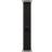 Apple 49mm Trail Loop M/L Black/Charcoal for Natural Titanium Finish