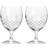 Frederik Bagger Crispy Eightball Clear Drinkglas 55cl 2st