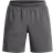 Under Armour Launch Men's 7" Shorts - Castlerock/White/Reflective