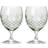 Frederik Bagger Crispy Eightball Emerald Drinksglas 55cl 2stk