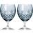 Frederik Bagger Crispy Eightball Sapphire Drinksglas 55cl 2stk