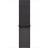 Apple Sportloop Mörkgrå 46 mm