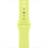 Apple 42mm Sport Band S/M Neon Yellow