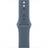 Apple 42mm Sport Band M/L Anchor Blue
