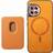 GANGXUN Yellow Detachable Cardholder Case