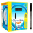 Paper Mate InkJoy Ballpoint Pen Black 0.8mm 100-pack