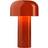 Flos Bellhop Brick Red Table Lamp 21cm