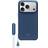 Apple Beats Kickstand Case with MagSafe and Camera Control for iPhone 17 Pro Bedrock Blue
