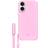 Apple iPhone 17 Kickstand Case Pink