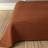 Pagunette Pantomime Bedspread Brown (260x260cm)