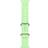 Apple 49mm Ocean Band Neon Green for Natural Titanium Finish