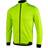 Rogelli Core Winter Bicycle Jacket Men - Neon Yellow/Black