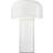 Flos Bellhop White Table Lamp 21cm