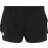 adidas Adizero Essentials Running Split Shorts - Black