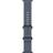 Apple 49mm Ocean Band Anchor Blue for Black Titanium Finish