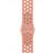Apple Nike Sportband Alpenglow Pink 46 mm M L