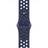 Apple Nike Sportband Blue Ribbon 40 mm S M