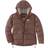 Carhartt Montana Relaxed Fit Isolerad Jacka Med Lös Passform - Muskotnöt
