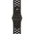 Apple Nike Sportband Midnight Black 40 mm S M