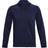 Under Armour Fleece FZ Hoodie - Marinblå