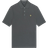 Lyle & Scott Plain Polo Shirt - Gunmetal