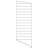 String Floor Panels 85 Hyllsystem Grey SF8530-61-1 Hylla