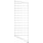 String Sovrum Vit Kombination G 85x30cm Hylla