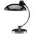 Fritz Hansen 6631-T Luxus Black Table Lamp 42.5cm