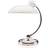 Fritz Hansen 6631-T Luxus White Table Lamp 42.5cm