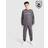 McKenzie Casson Fleece Crew Tracksuit Junior - Grey