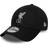 New Era 9Forty Black The Reds Strap Football Hat