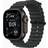 Apple Watch Ultra 3 49mm Svart Titan Klocka